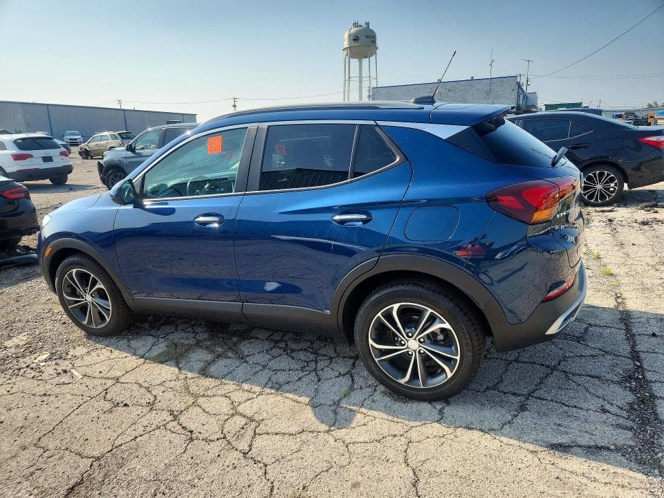2021 BUICK ENCORE GX SELECT 2