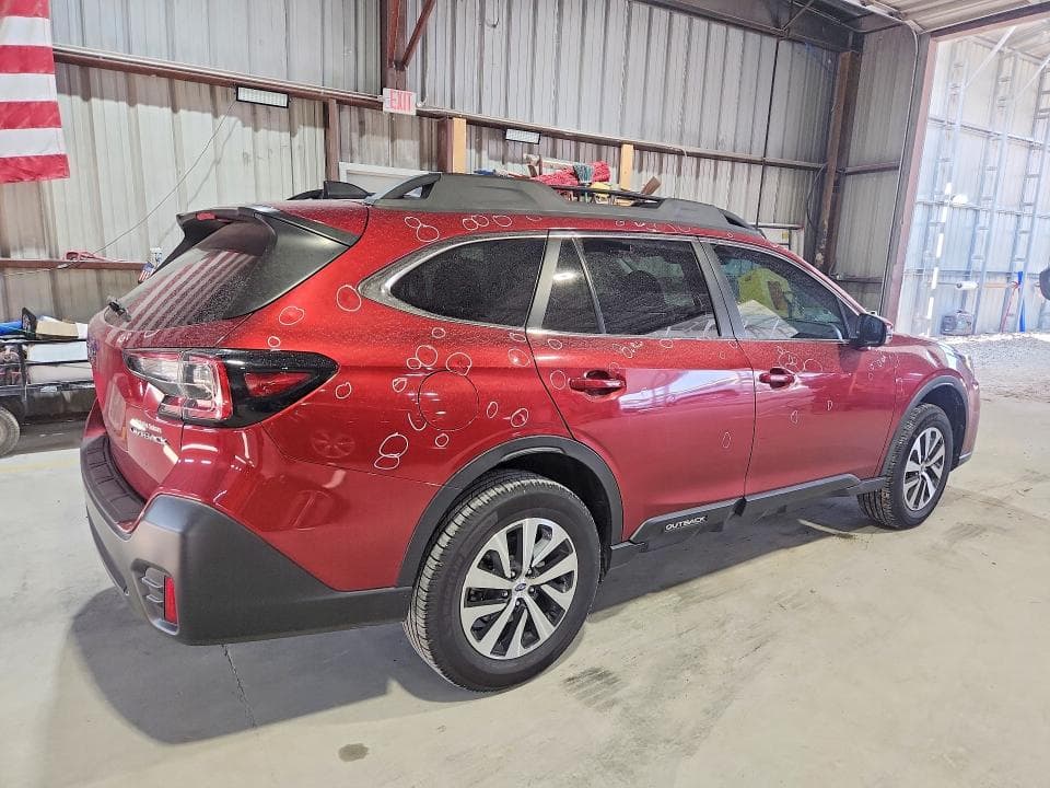 2020 SUBARU OUTBACK PREMIUM 3