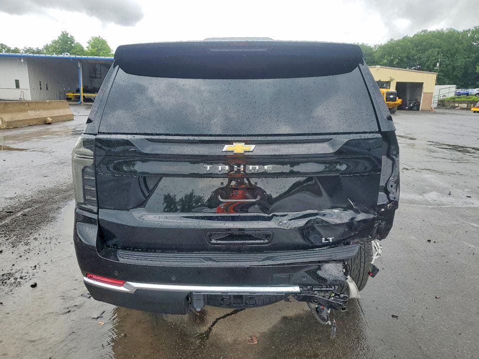 2026 CHEVROLET TAHOE K1500 LT 6