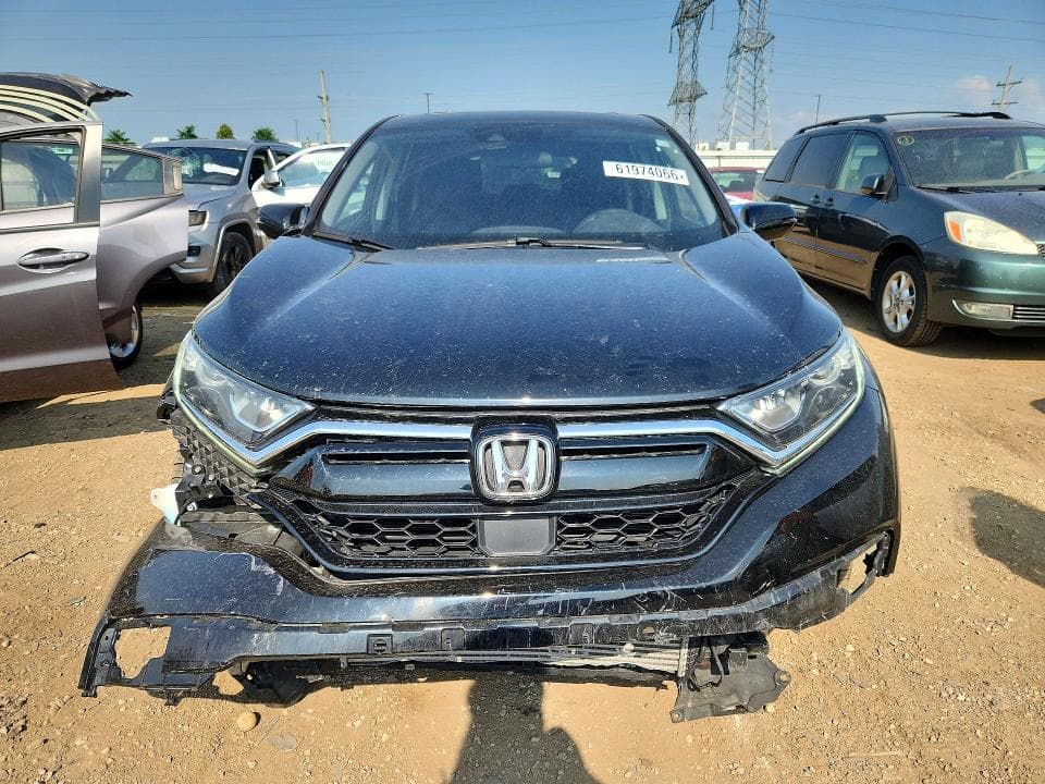 2020 HONDA CR-V EX 5