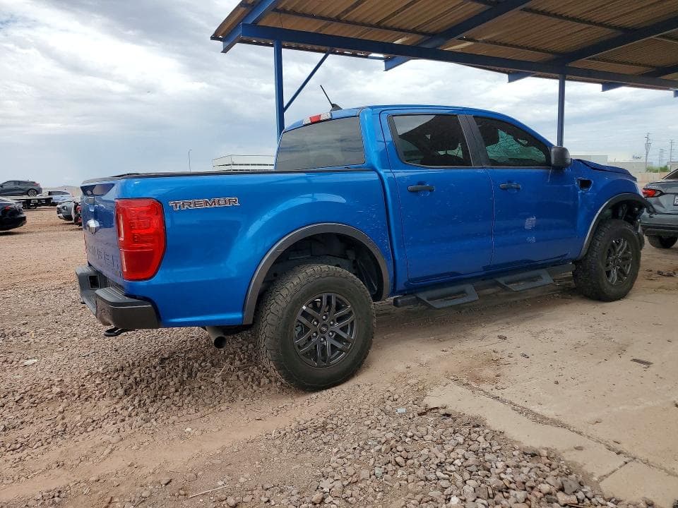2023 FORD RANGER XL 3