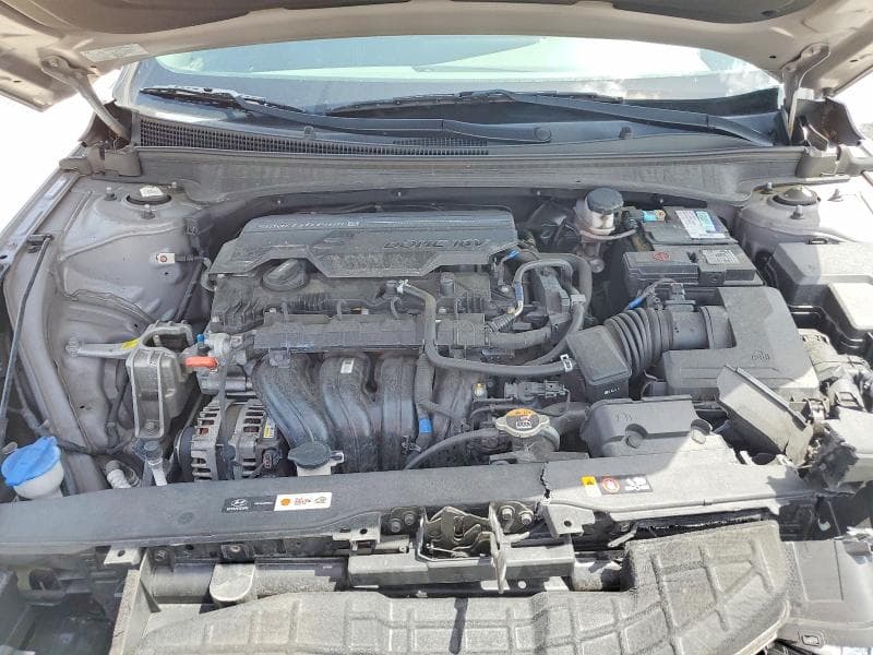 2021 HYUNDAI ELANTRA SEL 11