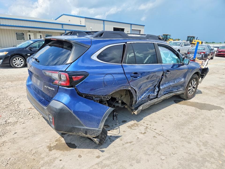 2020 SUBARU OUTBACK PREMIUM 3
