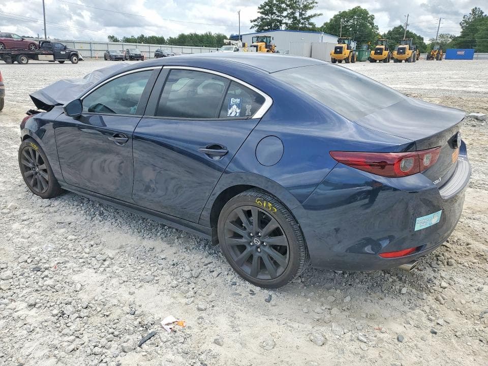 2025 MAZDA 3 SELECT SPORT 2
