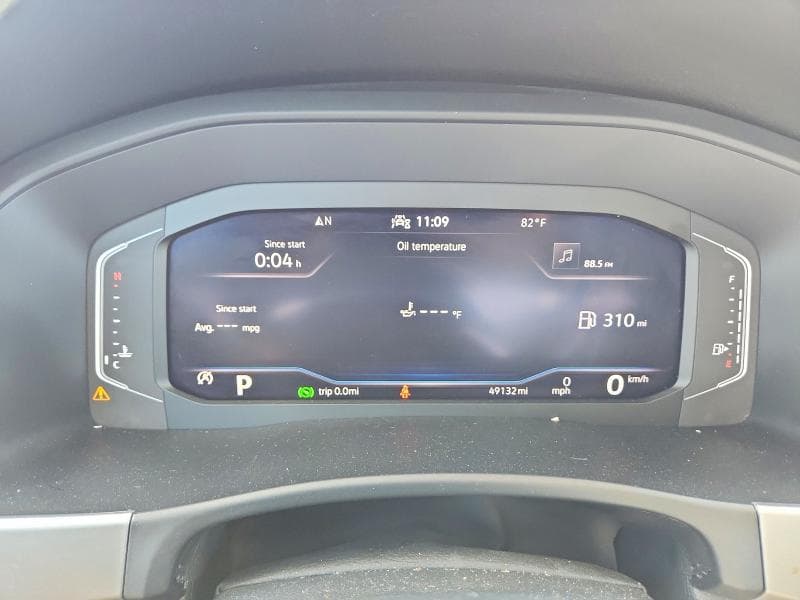 2023 VOLKSWAGEN ATLAS SE 9