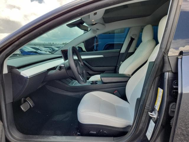 2021 TESLA MODEL 3 7