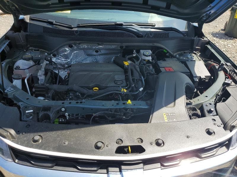 2026 CHEVROLET TRAX LS 11