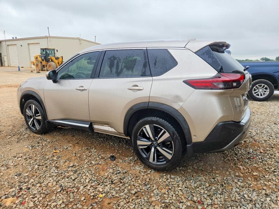 2023 NISSAN ROGUE SL 2