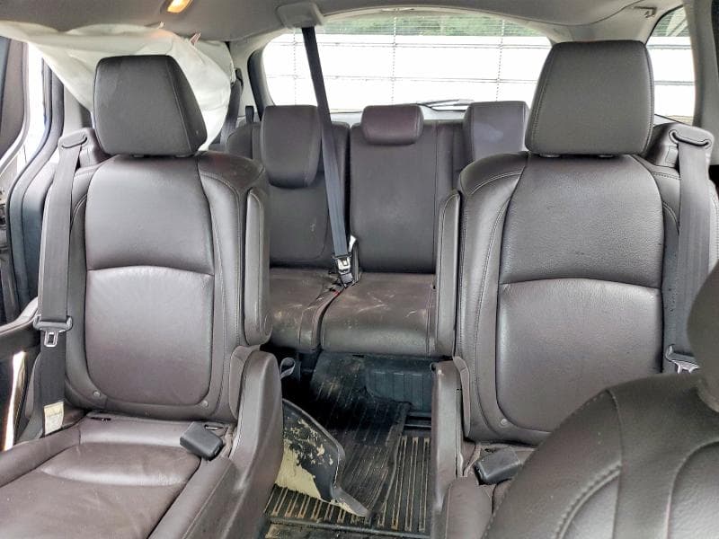 2018 HONDA ODYSSEY EXL 10