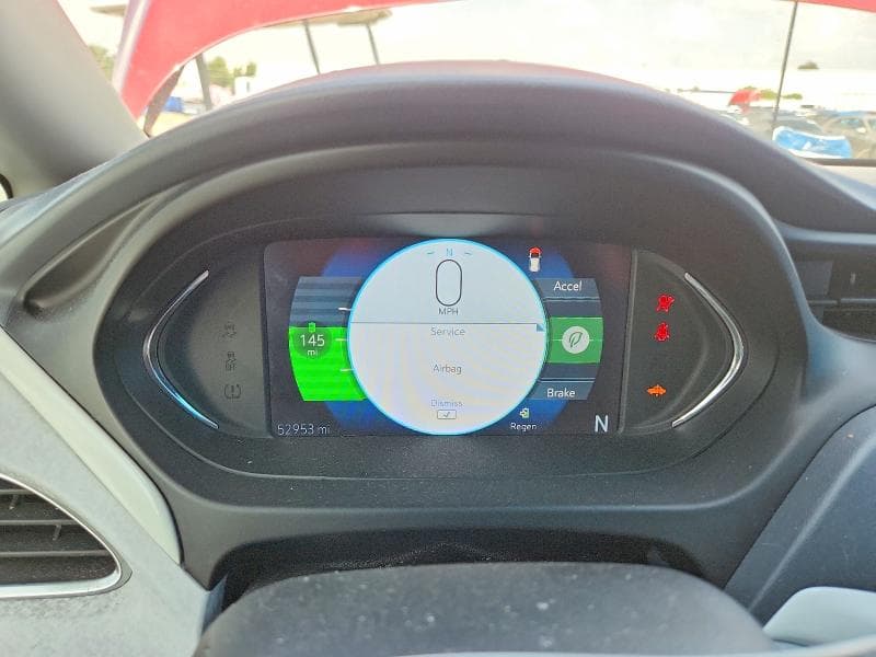 2017 CHEVROLET BOLT EV PREMIER 9