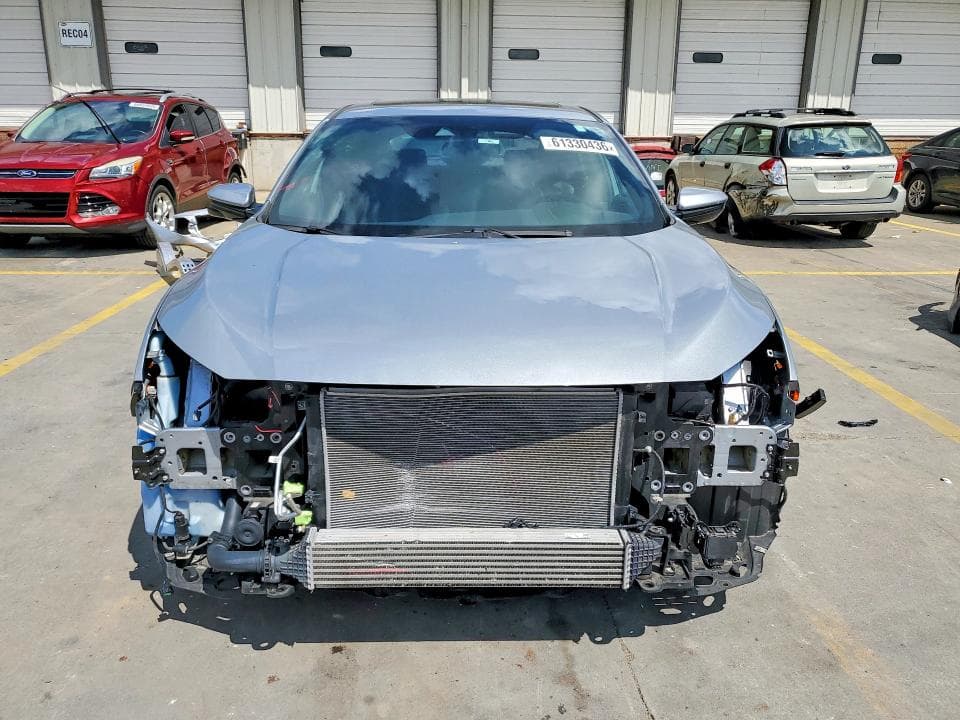 2019 HONDA CIVIC EX 5