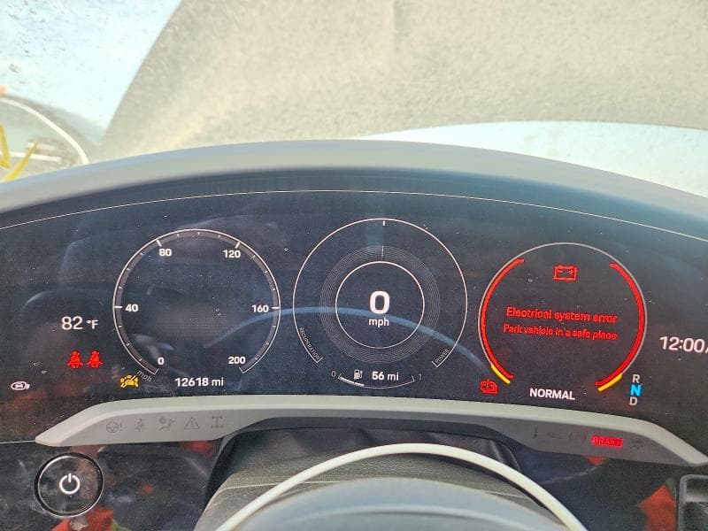 2022 PORSCHE TAYCAN 9