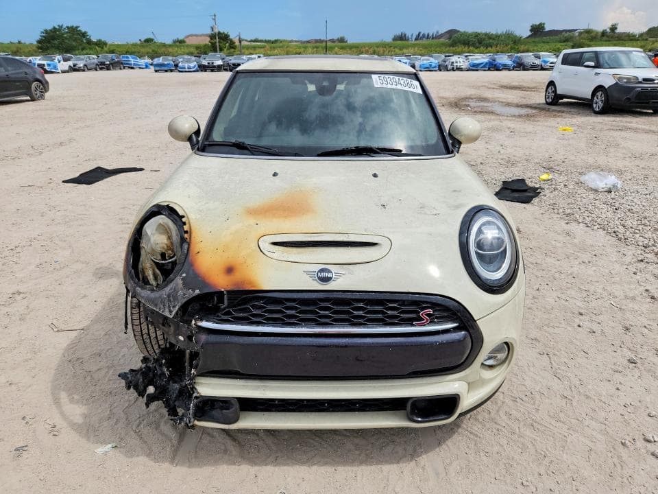 2019 MINI COOPER S 5
