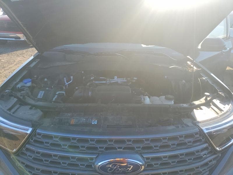 2023 FORD EXPLORER XLT 12