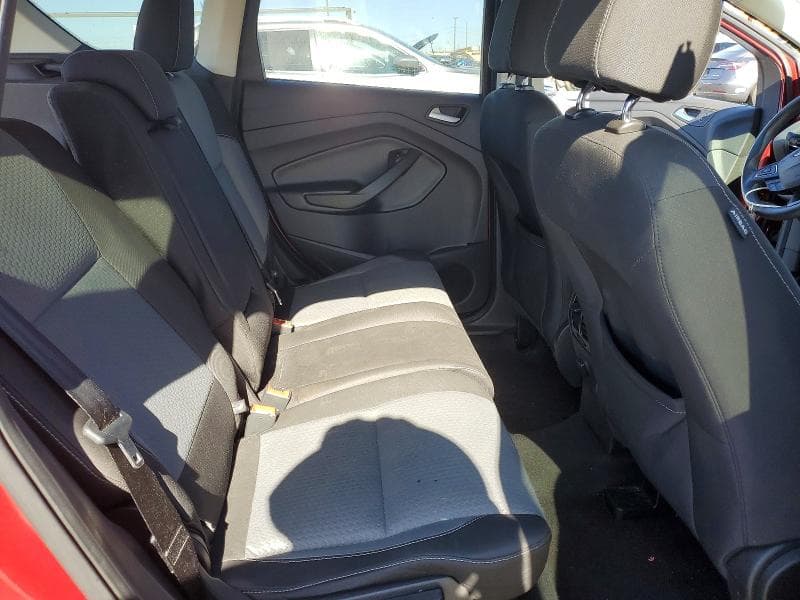 2017 FORD ESCAPE SE 10