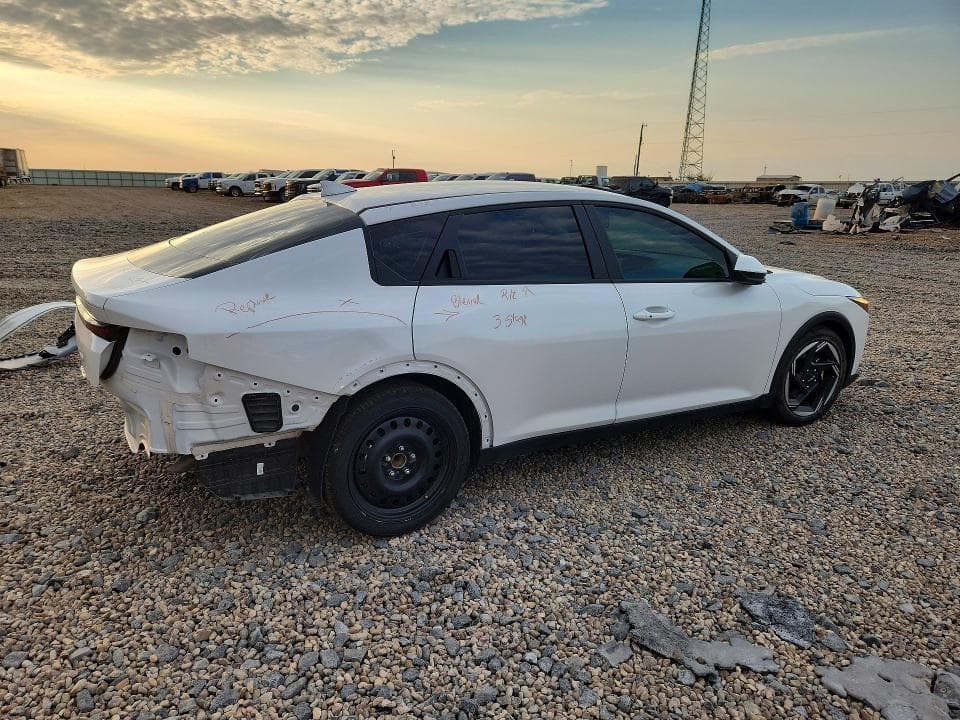 2025 KIA K4 EX 3