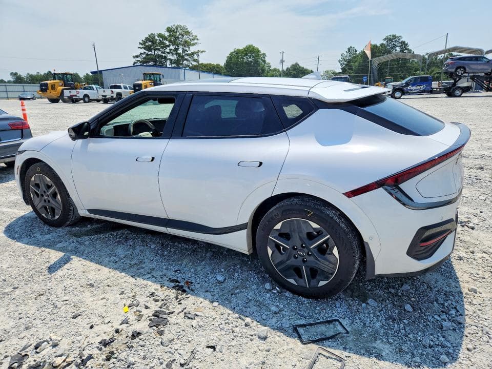 2025 KIA EV6 GT LINE 2
