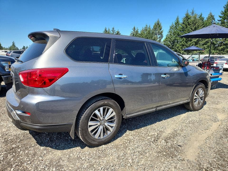 2020 NISSAN PATHFINDER S 3