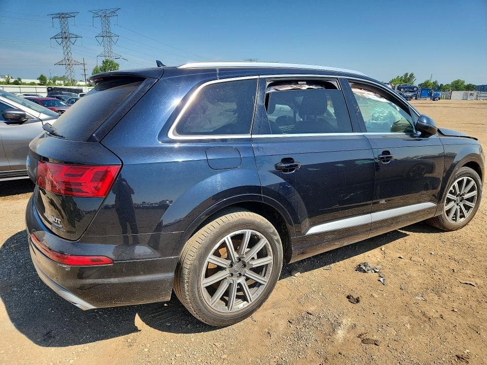 2017 AUDI Q7 PRESTIGE 3
