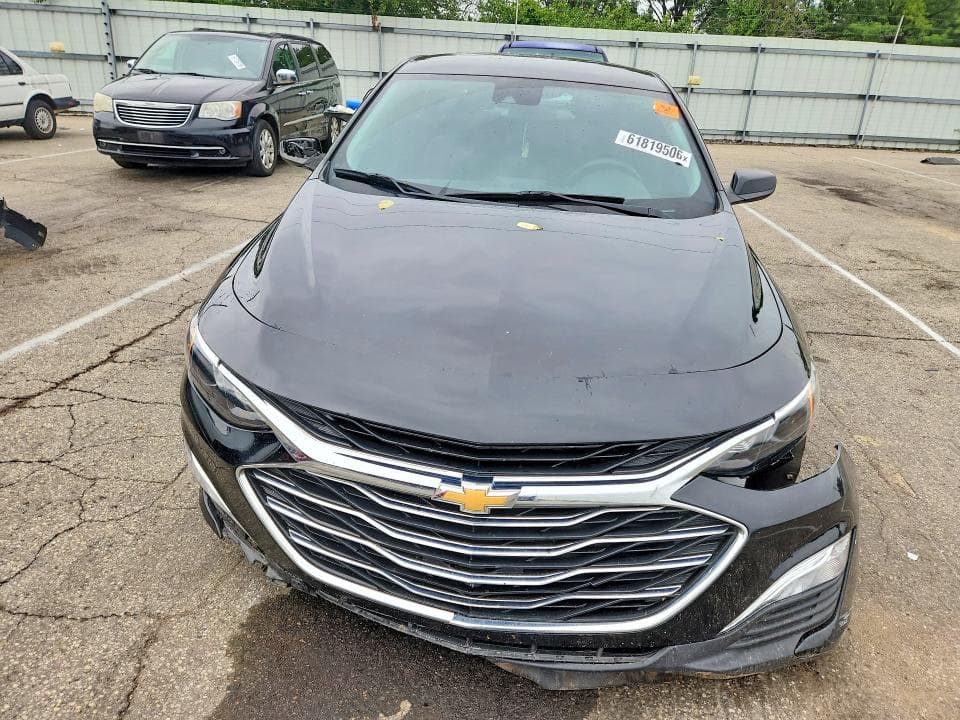 2024 CHEVROLET MALIBU LS 5
