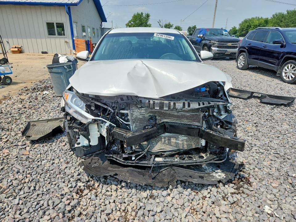 2018 KIA OPTIMA LX 5