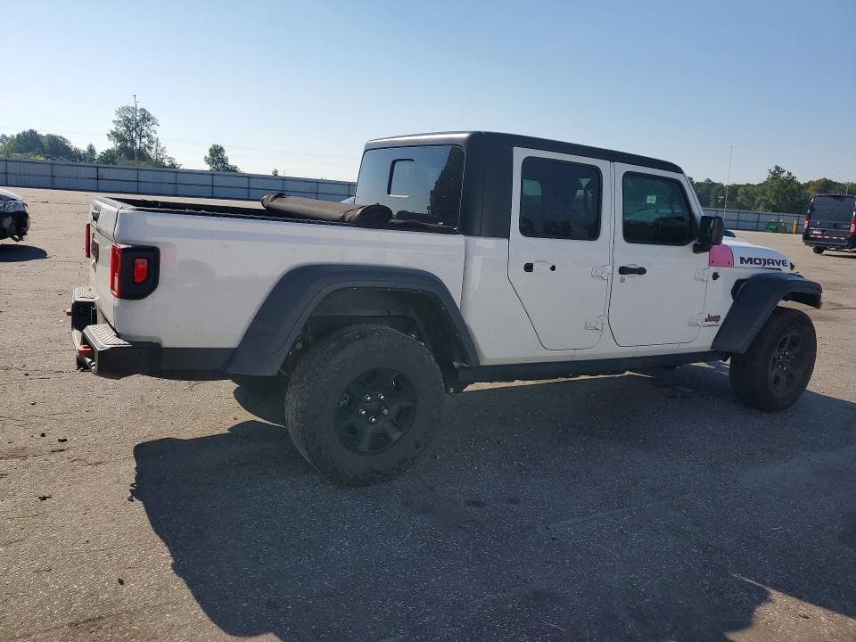 2021 JEEP GLADIATOR MOJAVE 3