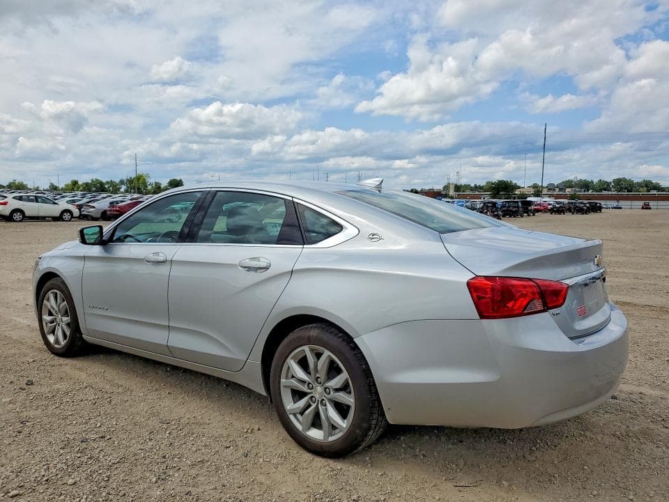 2020 CHEVROLET IMPALA LT 2