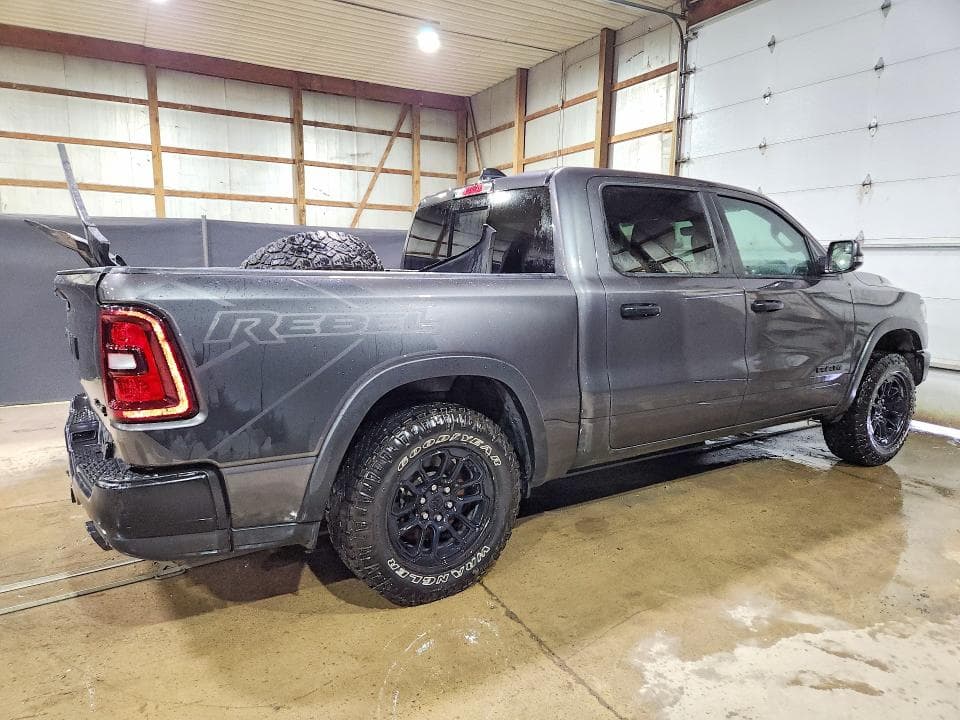 2026 RAM 1500 REBEL 3