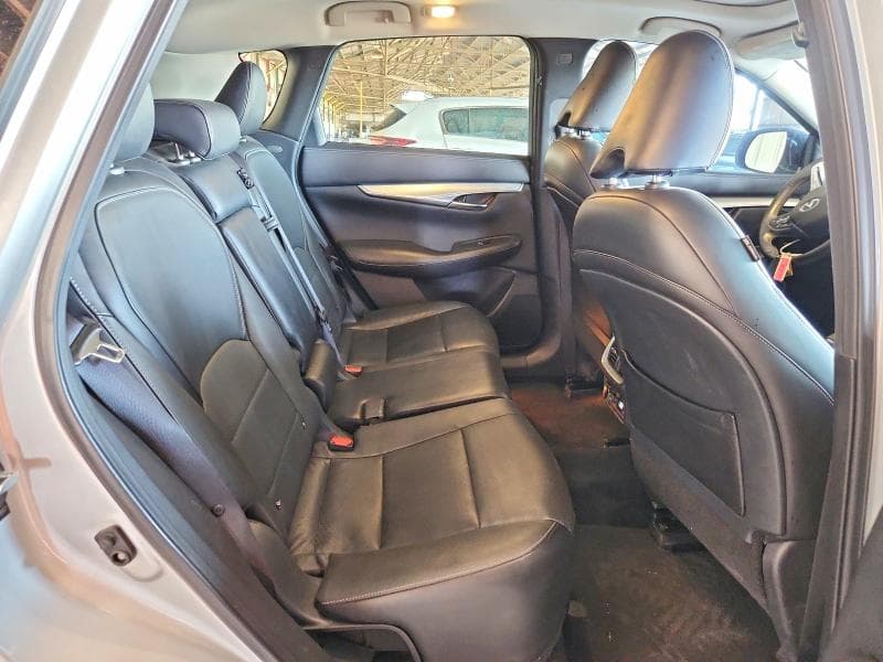 2019 INFINITI QX50 ESSENTIAL 11