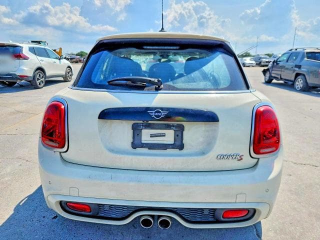 2020 MINI COOPER S 6