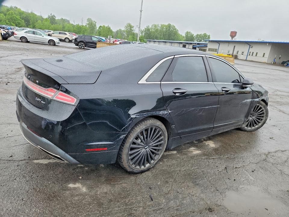 2017 LINCOLN MKZ RESERVE 3