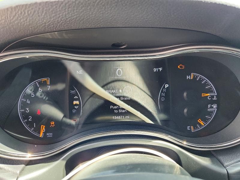 2020 JEEP GRAND CHEROKEE LIMITED 9