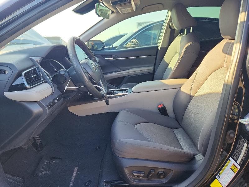 2022 TOYOTA CAMRY LE 7