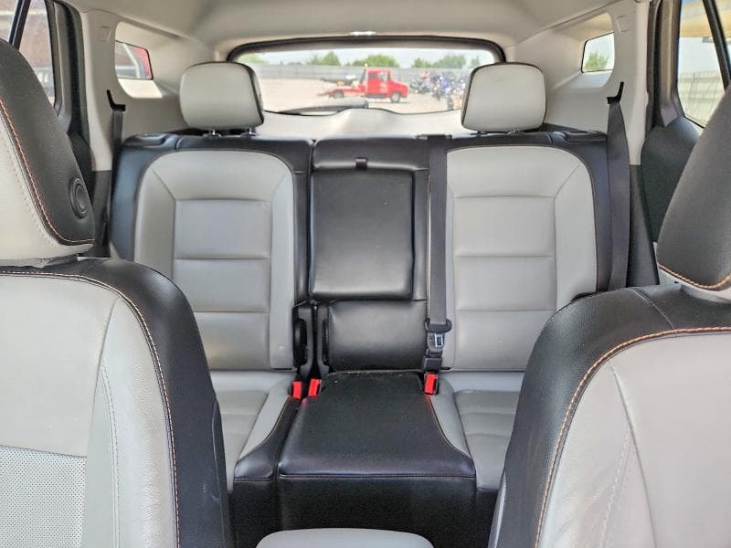 2020 GMC TERRAIN SLT 10