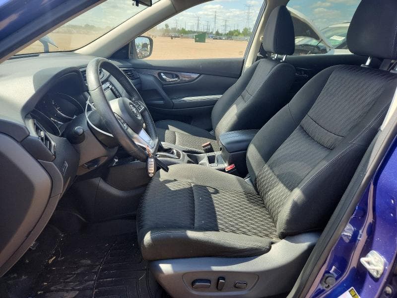2019 NISSAN ROGUE SV 7