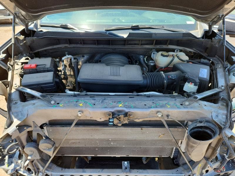 2020 CHEVROLET SILVERADO C1500 LTZ 11