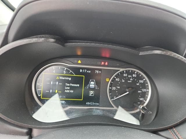 2024 NISSAN VERSA SR 9