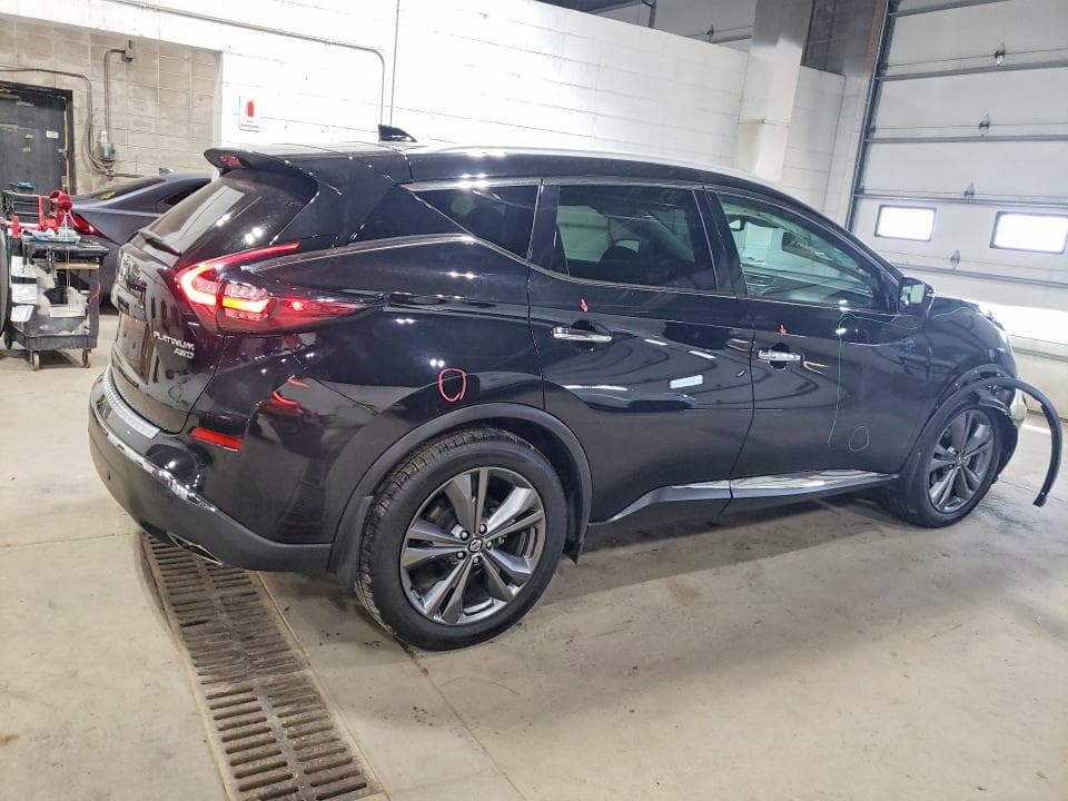 2021 NISSAN MURANO PLATINUM 3