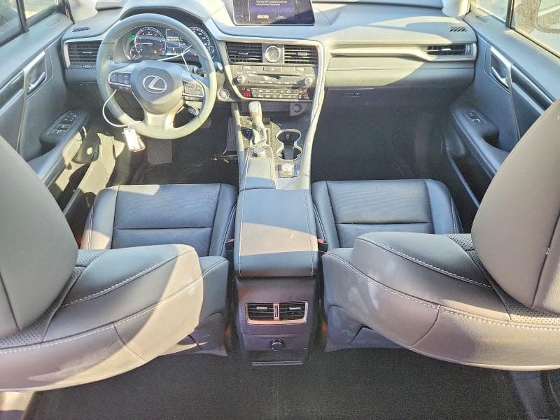 2018 LEXUS RX 350 BASE 8