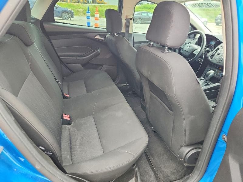 2017 FORD FOCUS SEL 10