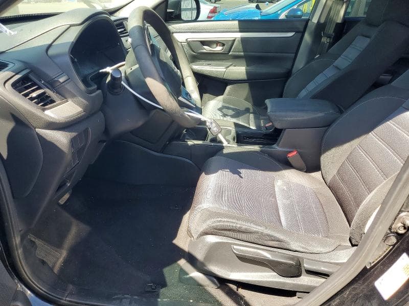 2017 HONDA CR-V LX 7