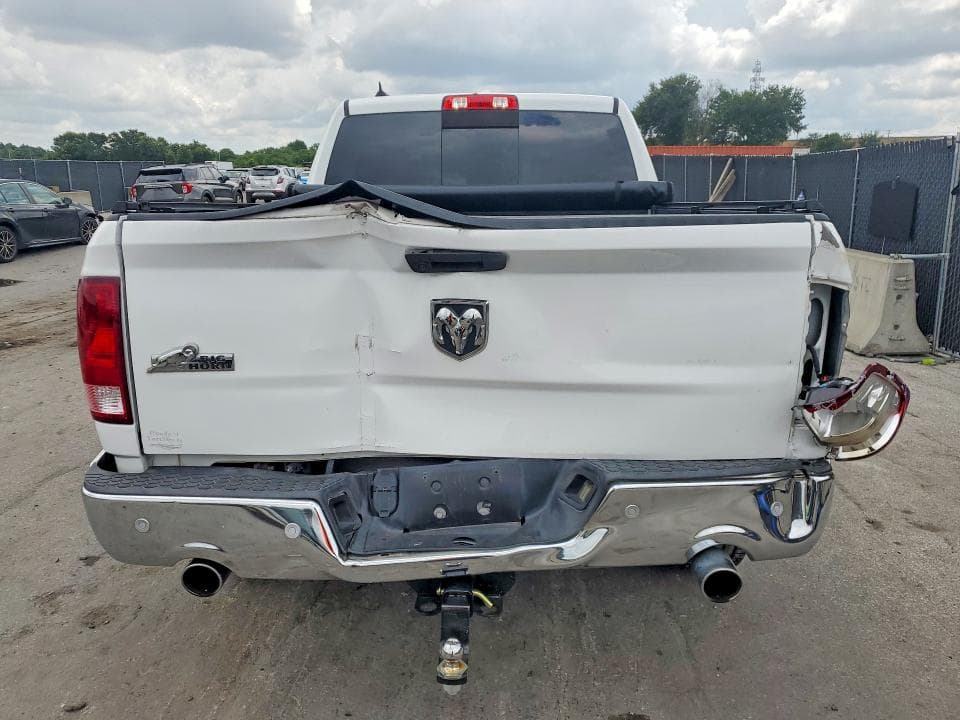 2019 RAM 1500 CLASSIC SLT 6