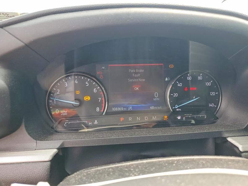 2021 FORD EXPLORER XLT 9