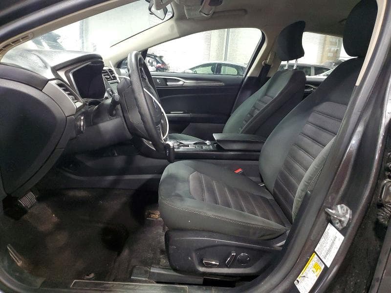 2017 FORD FUSION SE HYBRID 7