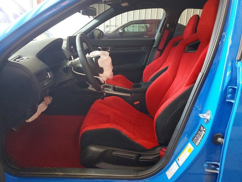 2025 HONDA CIVIC TYPE-R 7