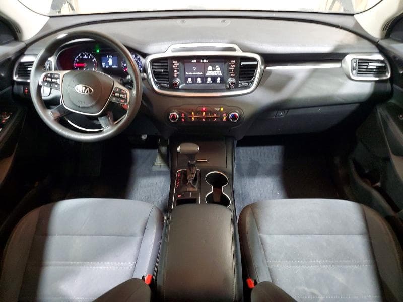 2019 KIA SORENTO L 8