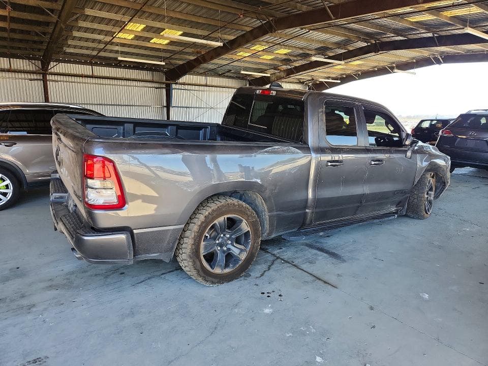 2022 RAM 1500 BIG HORN/LONE STAR 3
