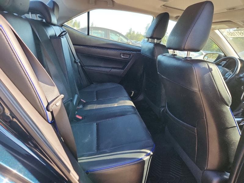 2019 TOYOTA COROLLA XSE 10