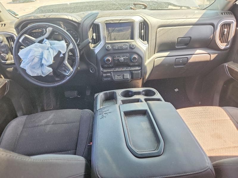 2020 CHEVROLET SILVERADO C1500 LT 8