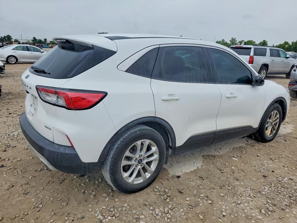 2020 FORD ESCAPE SE 3